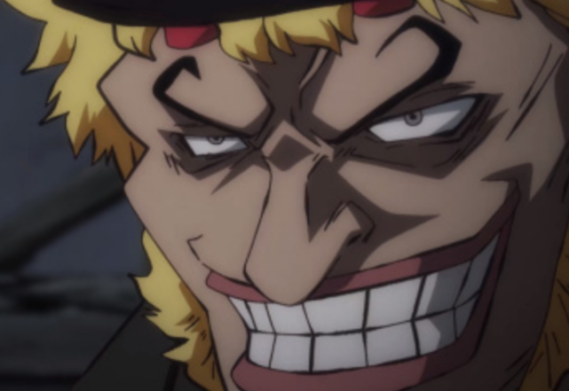 海贼王黑炭暮蝉曾是洛克斯团的成员威布尔确实是白胡子的儿子