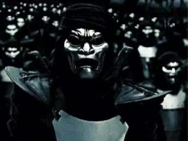 真实的不死军编制一万人整永远不多一个也不会少一个