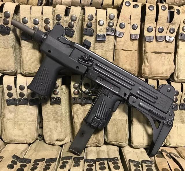 近战武器|乌齐冲锋枪|乌兹冲锋枪|以色列_军事|冲锋枪|乌兹