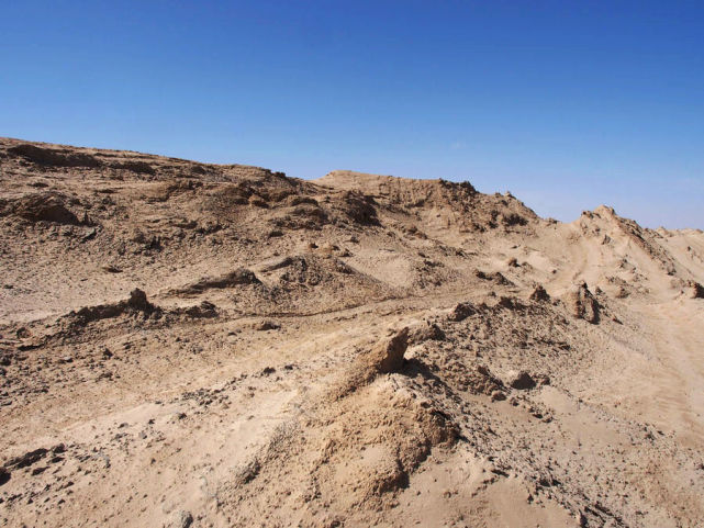 地球上最像火星的地方,荒凉寂寞寸草不生,住一晚太空舱2000块