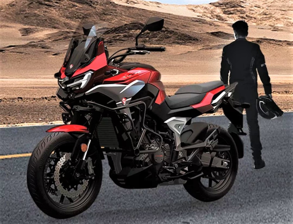 赛科龙rx6征集颜色投票 你喜欢哪款?