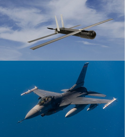 弹药蜂群美国防部宣布低成本巡航导弹技术演示项目的成果得到成功转化