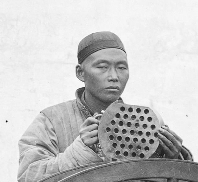 十六张真实清兵老照片,清军的演变到最后颠覆了传统!_腾讯新闻