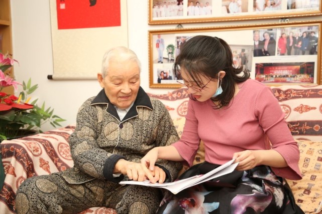 与时间赛跑,留存老专家记忆|刘彤华|罗慰慈|叶世泰|董琳|徐乐天|北京