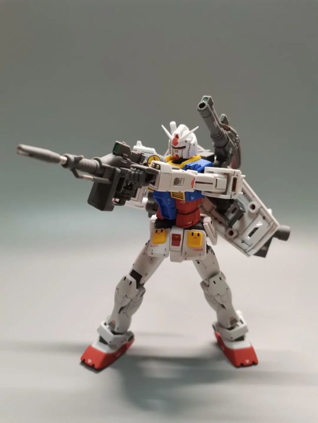 【欣赏】hg gto元祖,素组,144收集起来也是一番成就