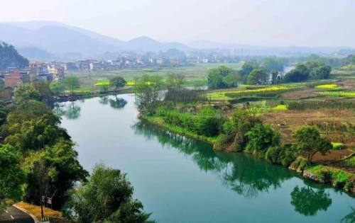 唐宜荣:紫水河传奇