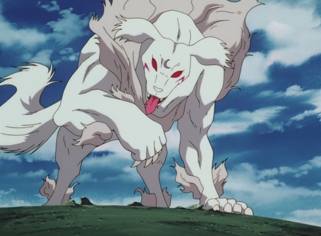 从高冷到温柔再到傲娇,遇到小玲后,杀生丸逐渐开始"狗"化了|犬夜叉