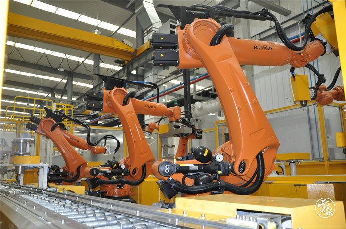 谋篇十四五开局起好步丨全国行业第二云南先进装备制造的典范