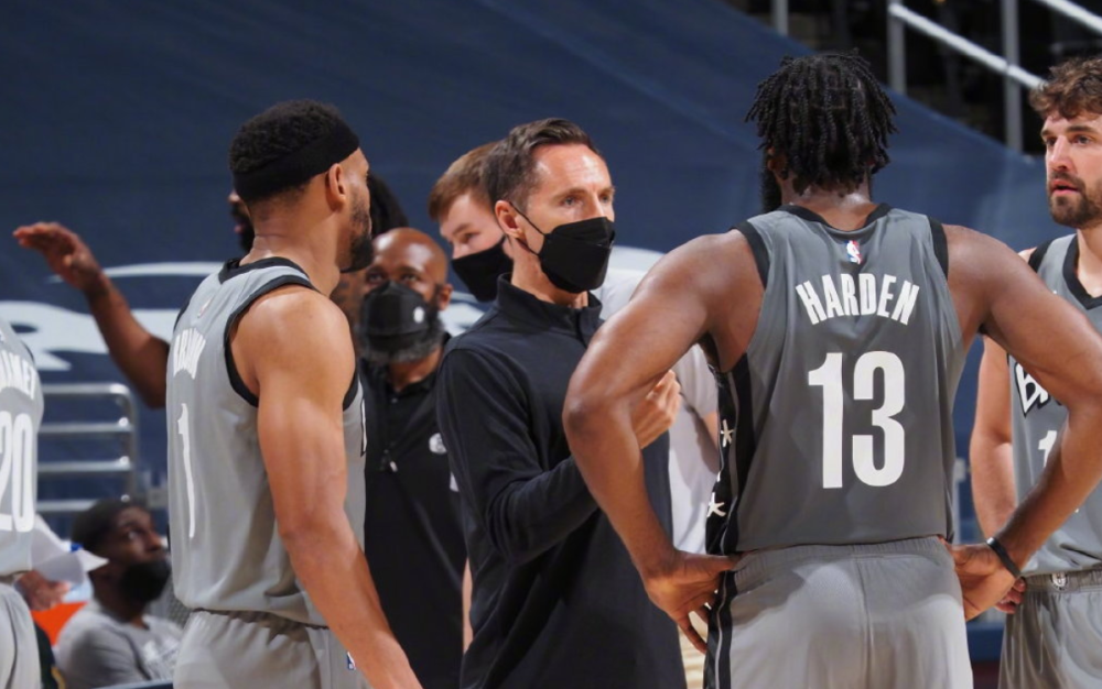 NBA最新排名！哈登40＋三双带队登顶，火箭18连败，快船难保第四