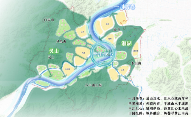 官宣:杭州三江汇启幕未来城市实践区2025年初具雏形