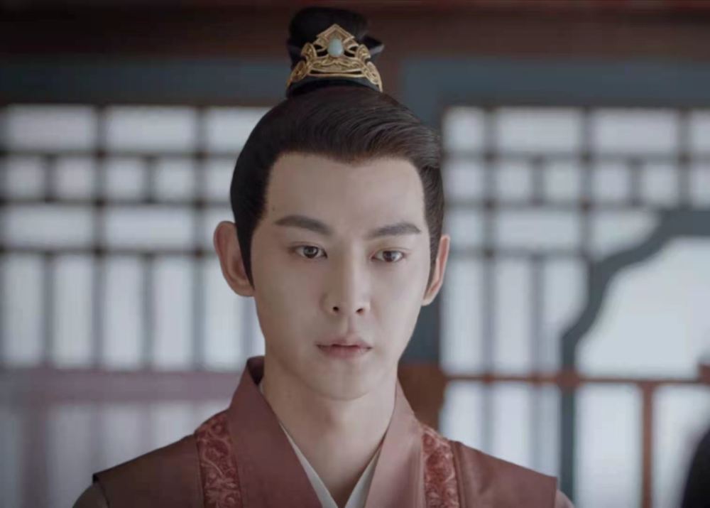 锦心似玉爱而不得时应有的一种自我约束区彦行做到了