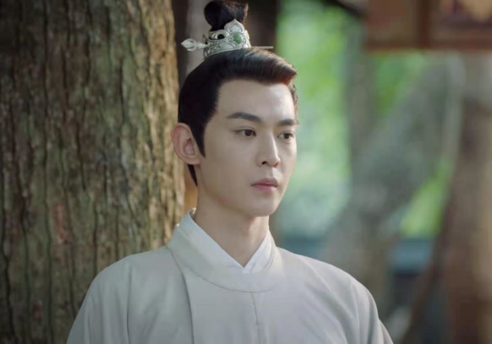 锦心似玉爱而不得时应有的一种自我约束区彦行做到了