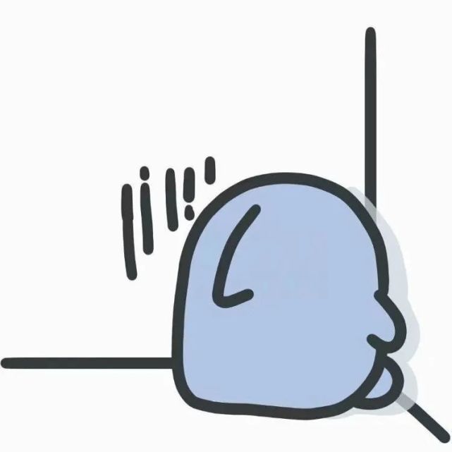 动漫头像第49期蓝色小鲨鱼可爱头像阿巴阿巴