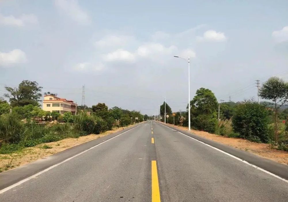 出行必看!高明这一大波道路有新变化