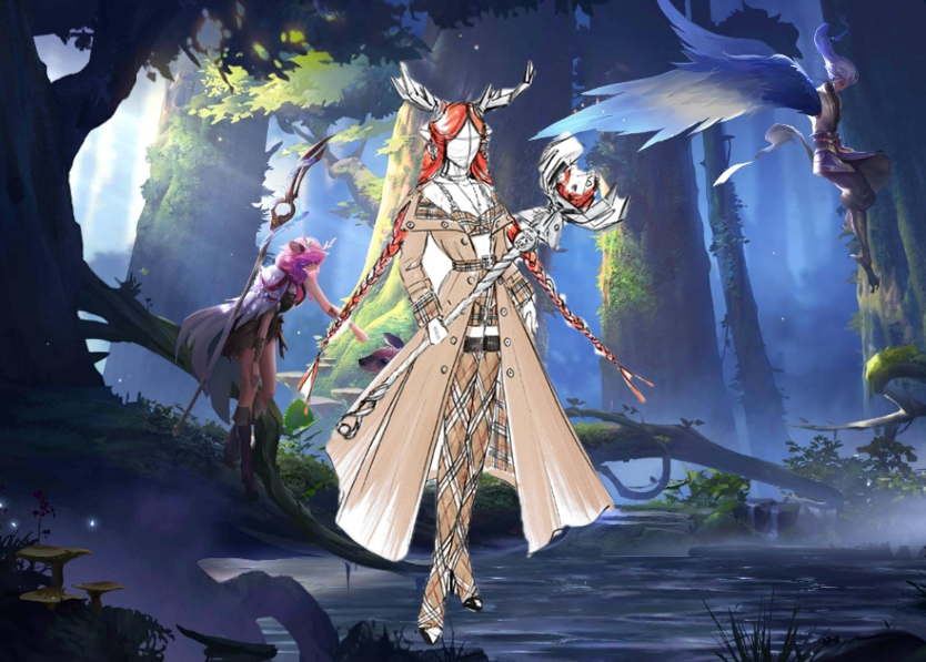 瑶传说皮肤即将上架,300紫星币别乱花,又一款自带星传说的限定