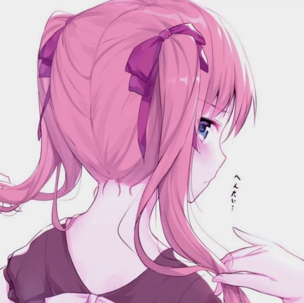 适合可爱女生用的卡哇伊动漫头像