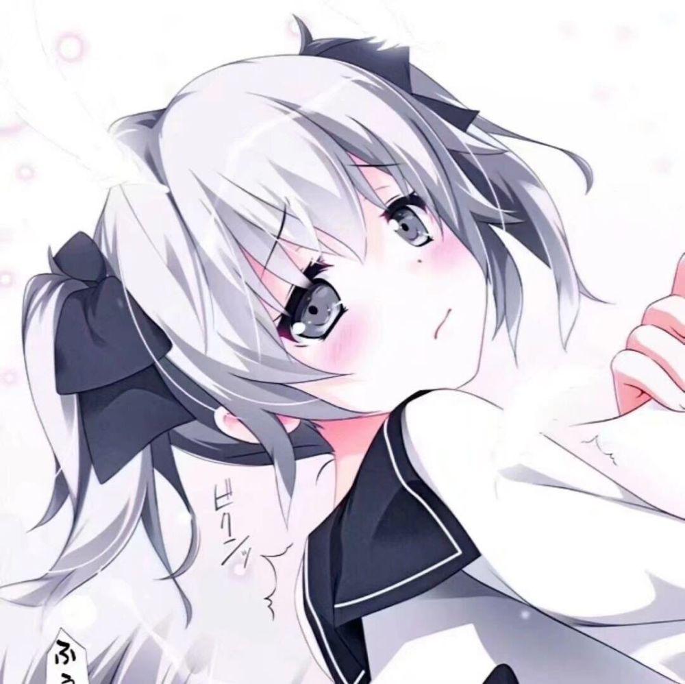 适合可爱女生用的卡哇伊动漫头像