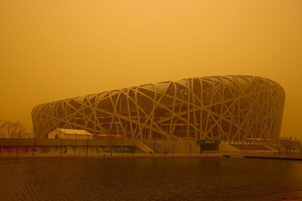 为什么会出现沙尘暴?汉族能出现,应该感谢古代那场沙尘暴