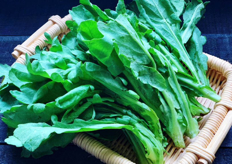 春天要多吃茼蒿,"大叶"和"小叶"有差别,可别随便乱买了_腾讯新闻