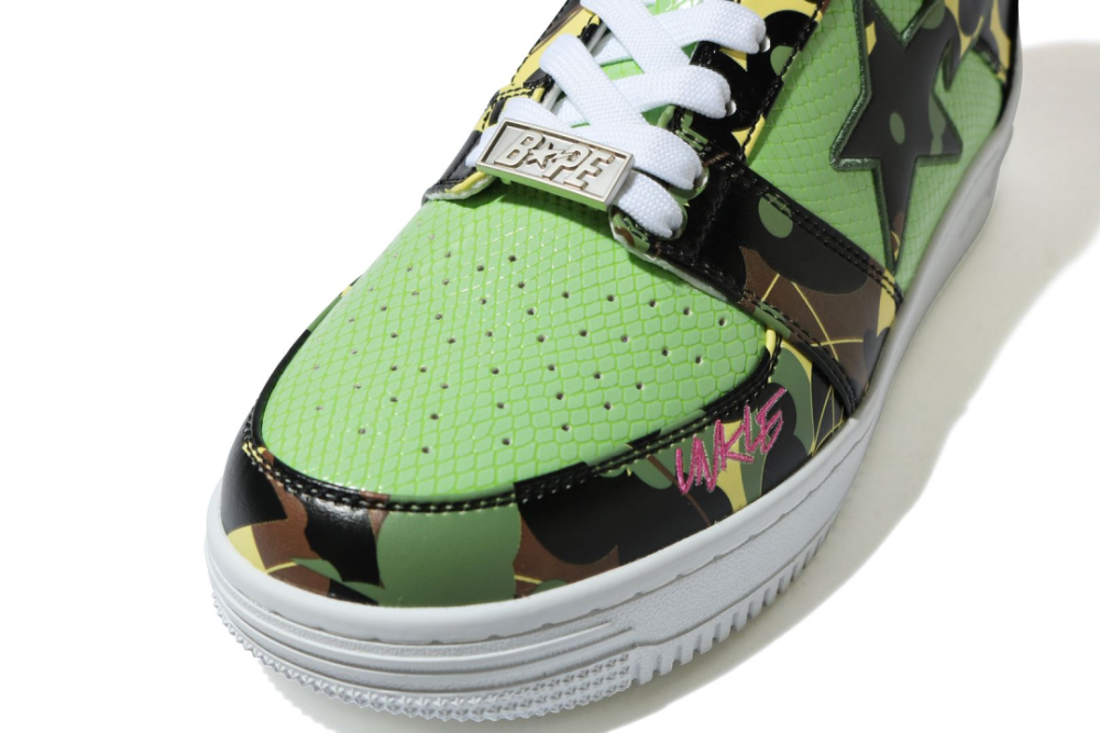 bape鞋子官网正品价格（bape鞋顶级复刻货源）