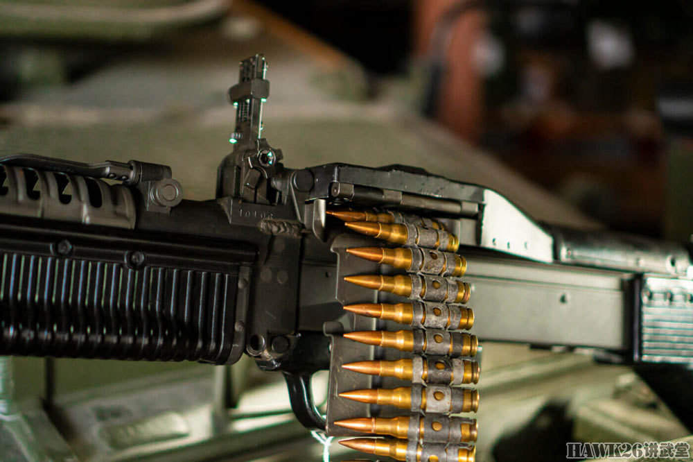 "兰博枪"究竟性能如何?m60机枪已成理财产品 售价超5万美元_腾讯新闻