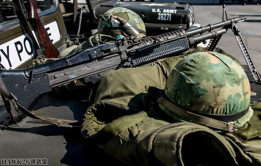 m60机枪已成理财产品 售价超5万美元_腾讯新闻