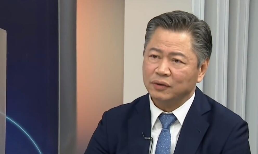 据海峡导报3月14日报道,日前,在台湾的一档评论节目中,赖岳谦就美军对