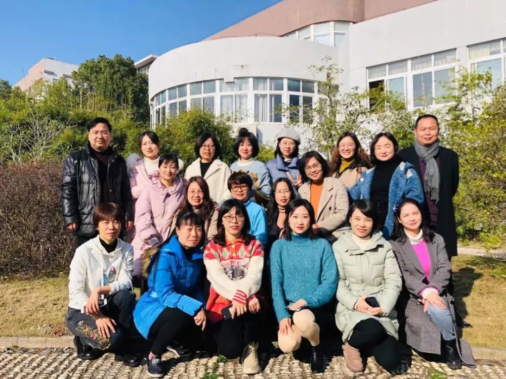 衢州市菁才中学初语教研风雨润桃李岁月谱芳华