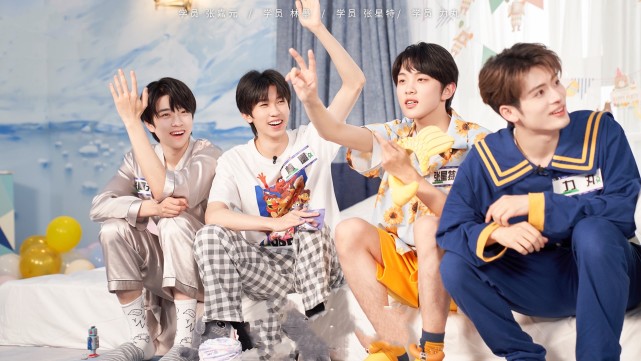 创造营2021又惹争议力丸吐槽于洋不会说日语刘璋不说敬语