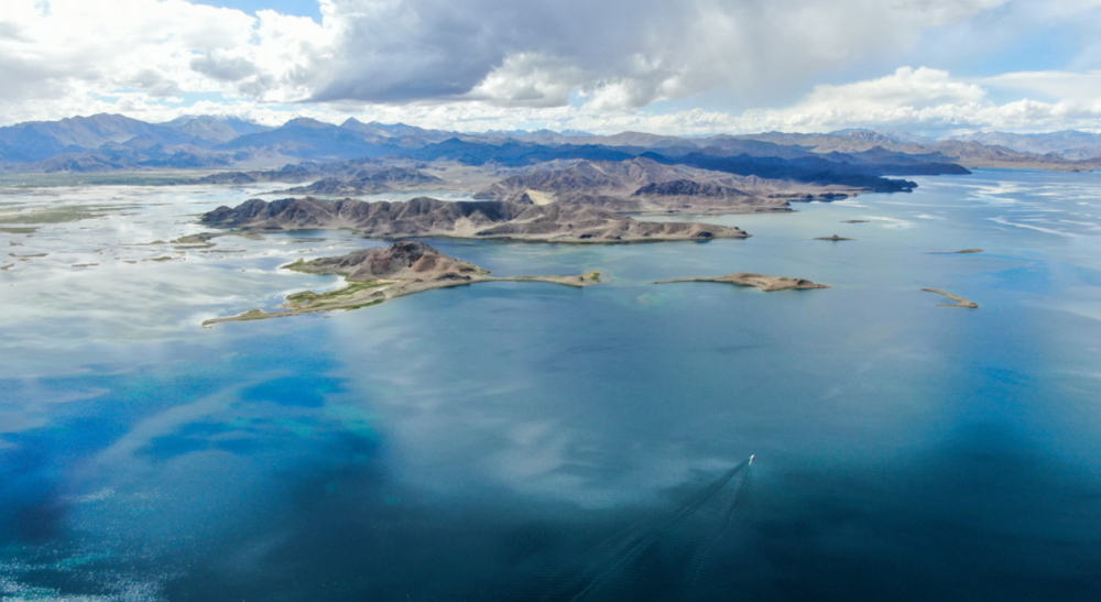 班公湖有多重要印度为何念念不忘生态资源或许就是答案