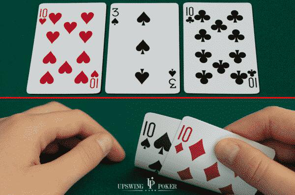 如何用天四条榨取更多价值?|德州扑克策略