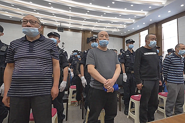 湖南一头号黑社会老大被逮捕案情细节曝光