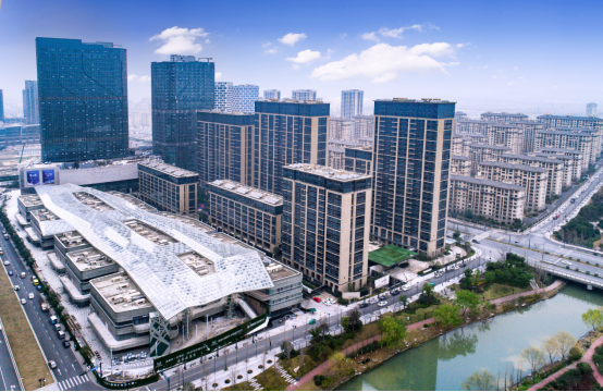 践行深耕区域战略华夏阳光再获中国百强房企认可