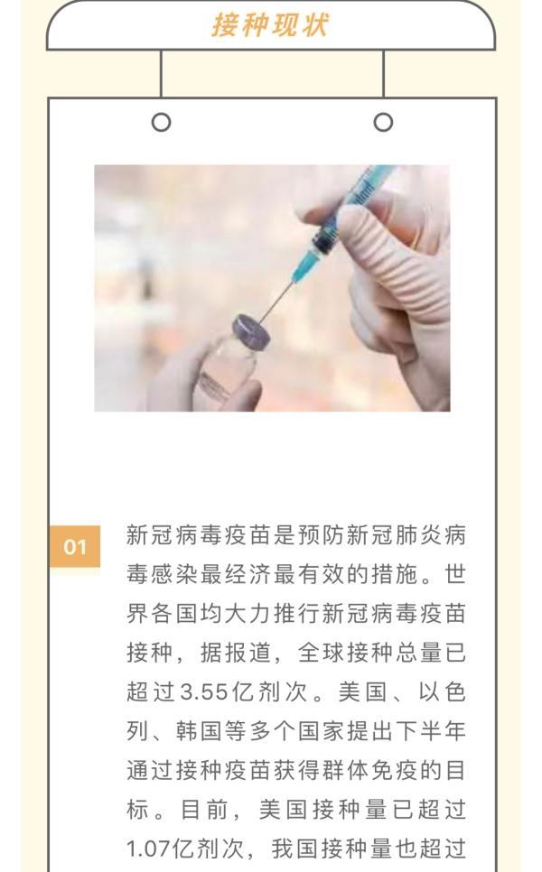 新冠病毒疫苗|烟台即将有序启动新冠病毒疫苗接种