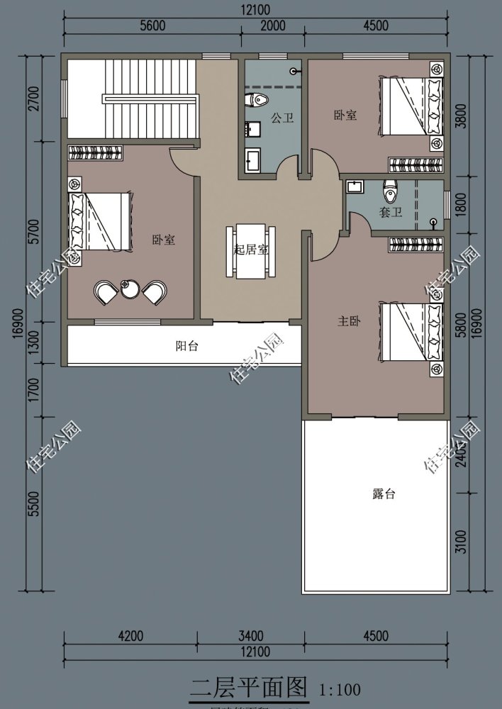 房屋開間15米進深25米左右希望有院子該怎麼設計好