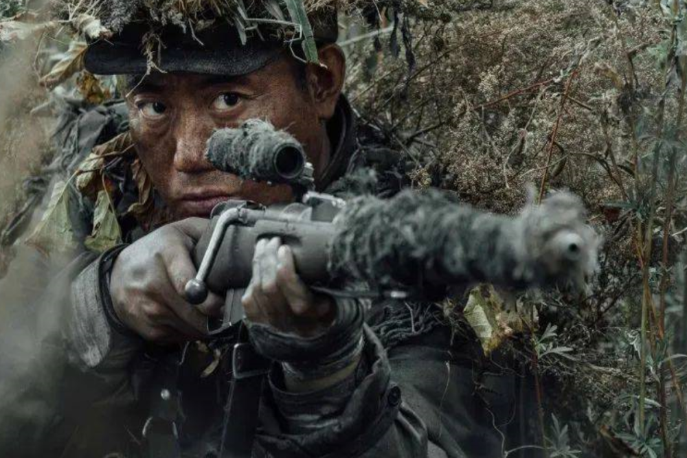 志愿军中的最强狙击手,比狙神张桃芳厉害,被俘美军称:不敢抬头