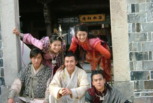 翻拍《仙剑1》?