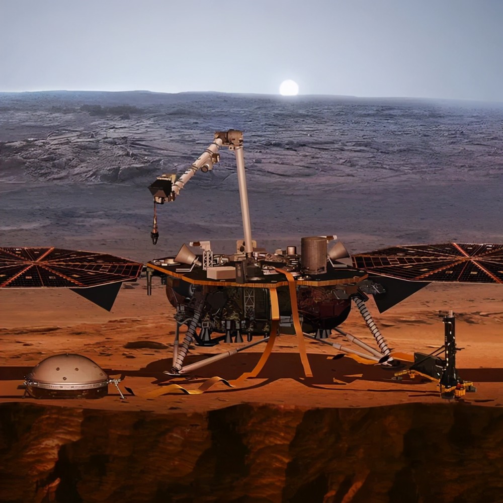 nasa|NASA公布毅力号火星漫游的响动，听起来好像有人在偷轮毂盖……