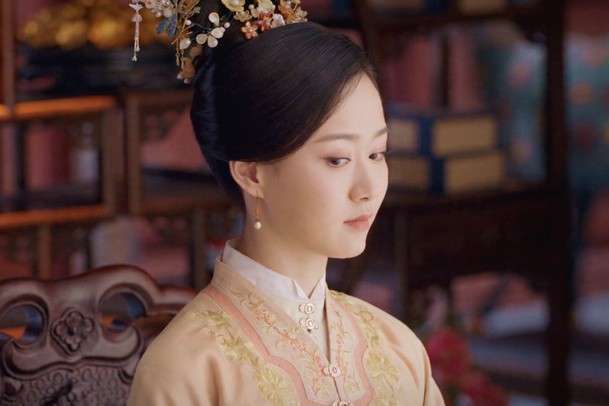 锦心似玉:95后李芸收获好评,简师傅,项怡真的扮演者傻傻分不清