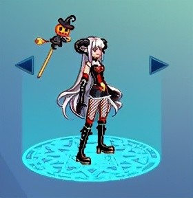 【dnf】多图长文预警 个人向魔法师(女)时装市场搭配_腾讯新闻