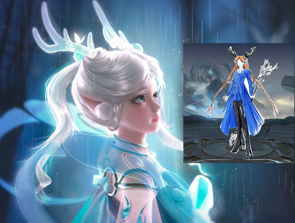 23号瑶传说皮肤上架有300紫星币的笑了710点券留给双马尾史诗