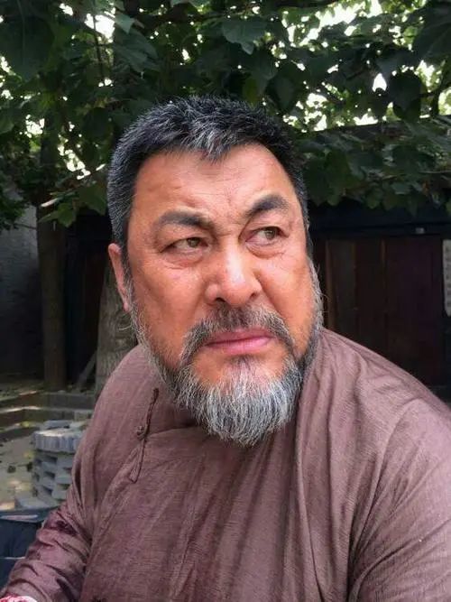 最帅关羽陆树铭罕露面,胡子花白,《大话西游》后拒绝与星爷再合作