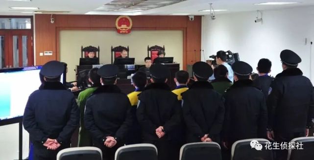 山西临汾黑社会程长富覆灭记逞凶称霸一方十余年