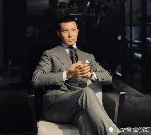 被誉为中国第一美的朱珠结婚了圈外老公身份被扒疑似西装高定店老板