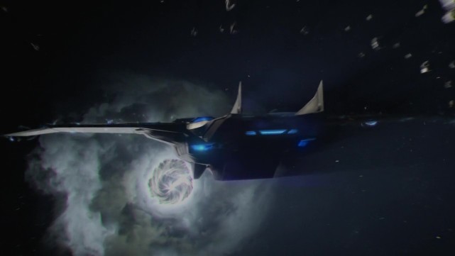 神盾局特工第六季第3集外星赌城风情