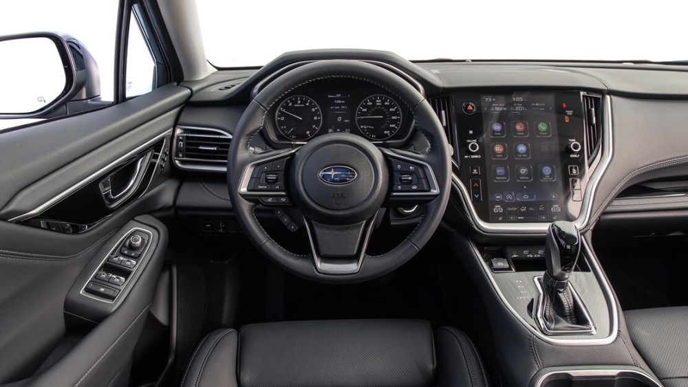 海外的人对于2021款斯巴鲁力狮最主要的就是从价格开始这款车的价格