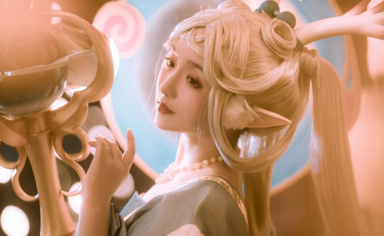 瑶妹巴宝莉联名仿妆·瑶巴宝莉联名皮肤不出了