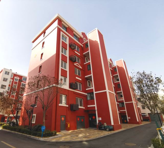 胶州市|顺德花园|青岛|电梯