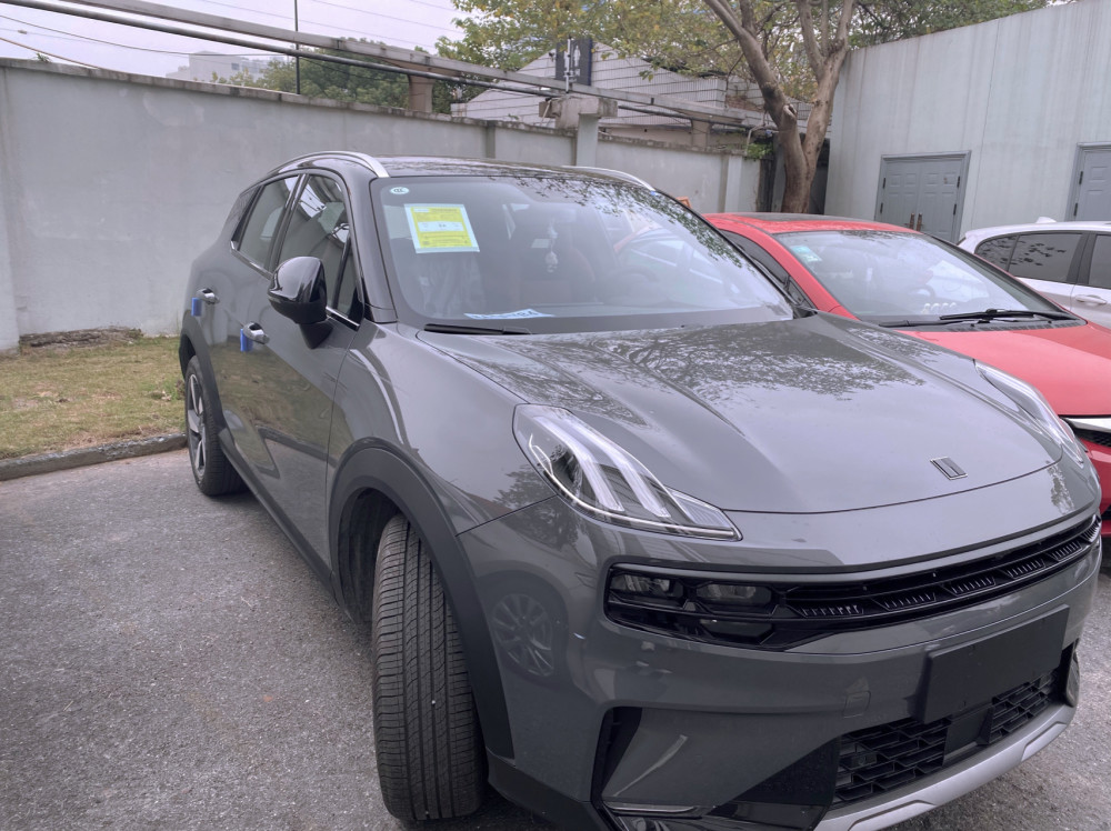 15万买什么车好外形与保时捷相似的本田领克成为青年的选择