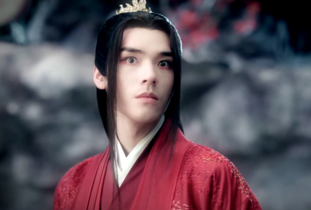 周子舒和温客行的故事发生在景北渊的第七世.